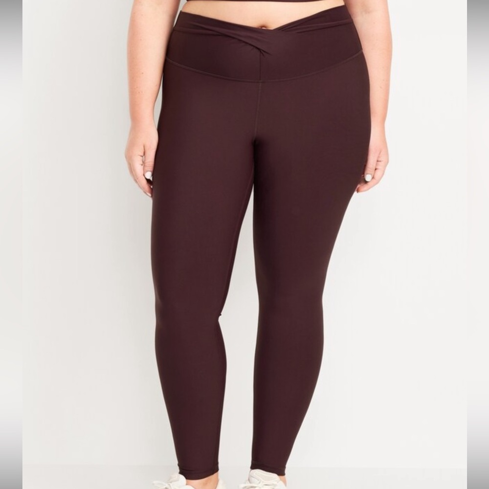 Old Navy Women's Extra High Waist Leggings